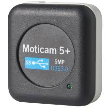Moticam 5+ Techcyte and Moticam 5+