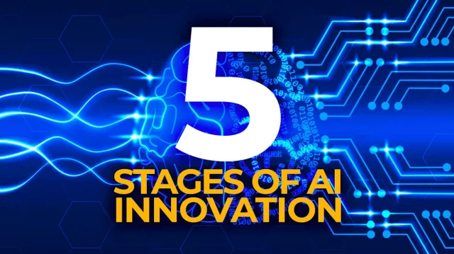 5 stages of ai innovation
