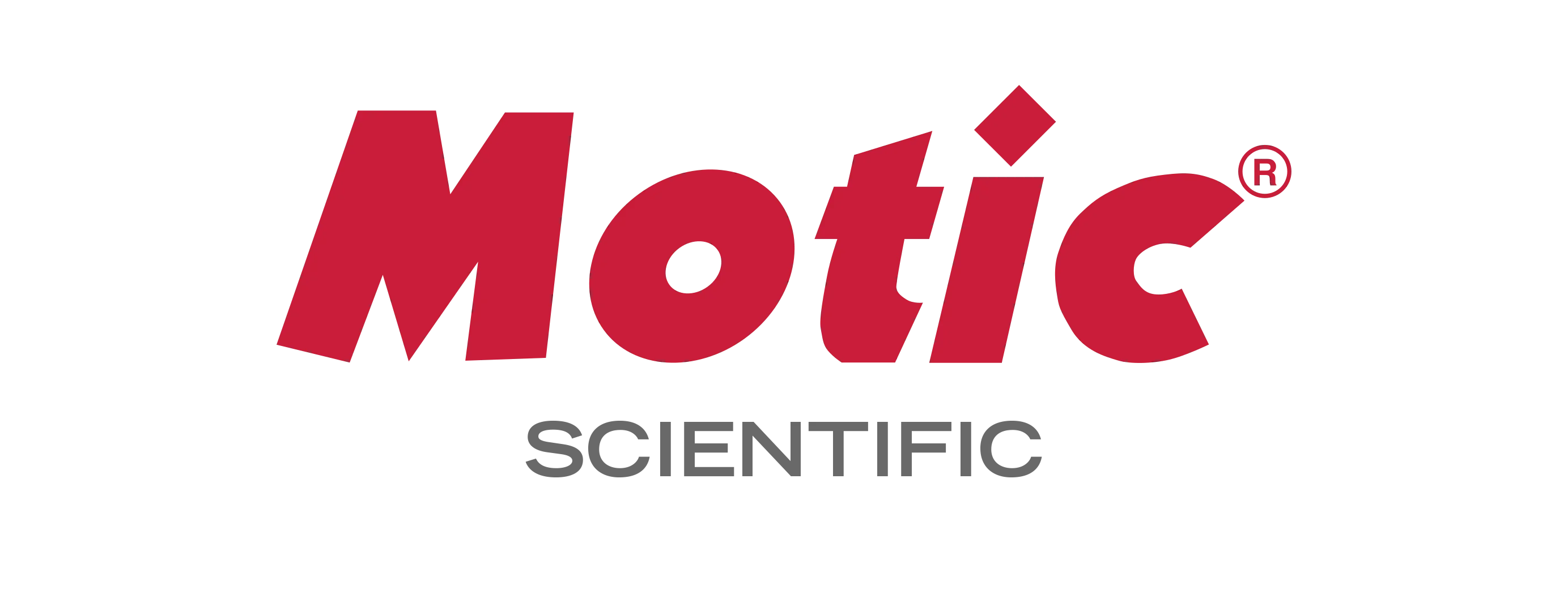 Motic Scientific logo