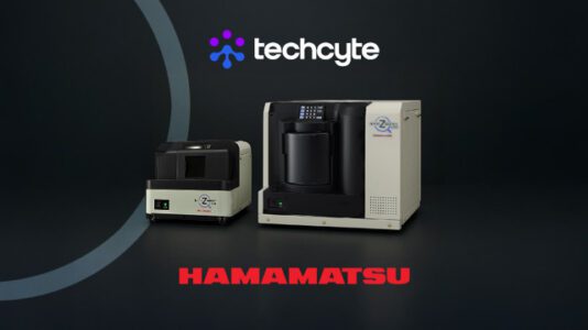Techcyte and Hamamatsu U.S. sign distribution agreement