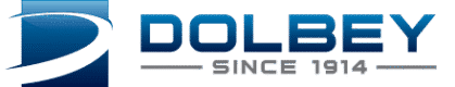 logo dolbey horizontal