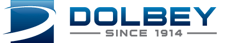 logo dolbey horizontal